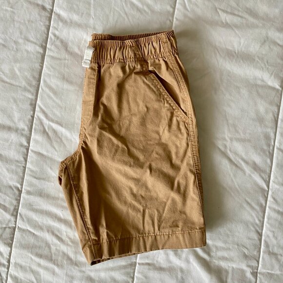 Hanna Andersson Cotton Canvas Shorts Size 10 / 140 cm - Picture 13 of 14